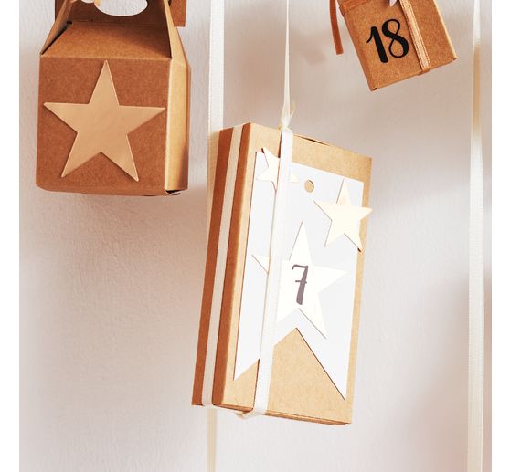 Mieszanka papieru metalicznego i brokatowego, A4, 32 arkusze