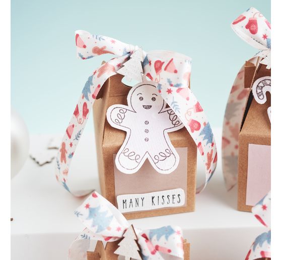 Pudełko składane VBS "Pudełko prezentowe"