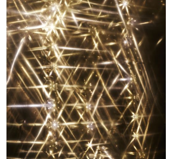 VBS Star foil "Shiny Star", 50 x 100 cm