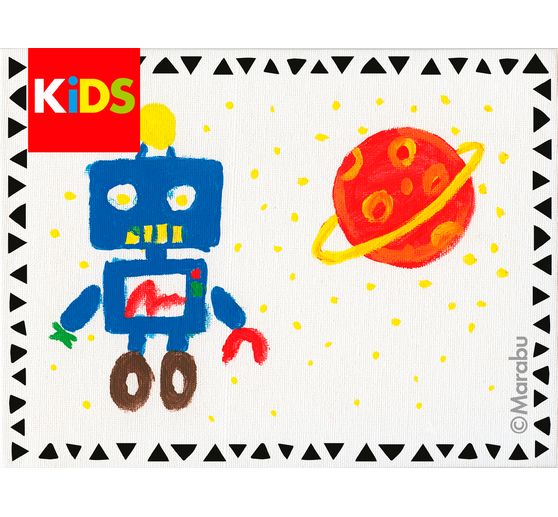 Marabu KiDS Little Artist Art Box