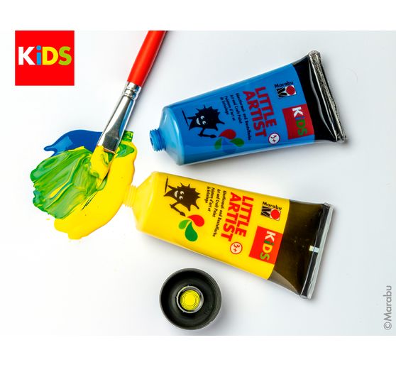 Marabu KiDS Little Artist Art Box