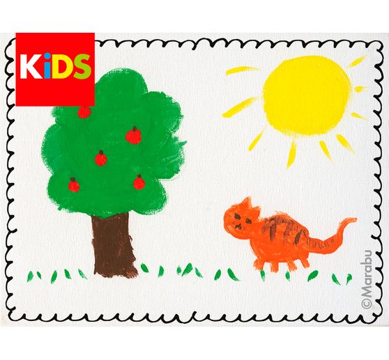 Marabu KiDS Little Artist Art Box