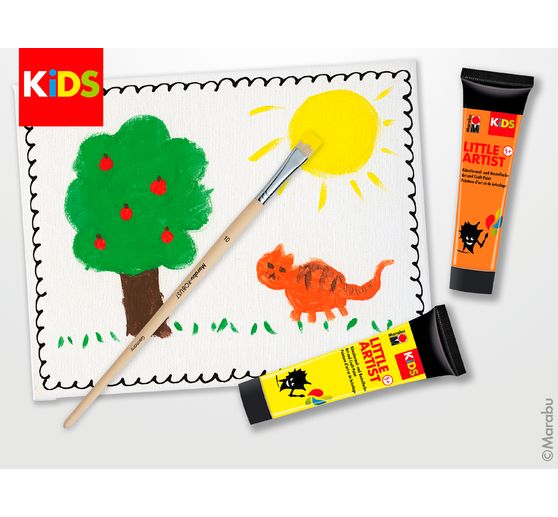 Marabu KiDS Little Artist Art Box