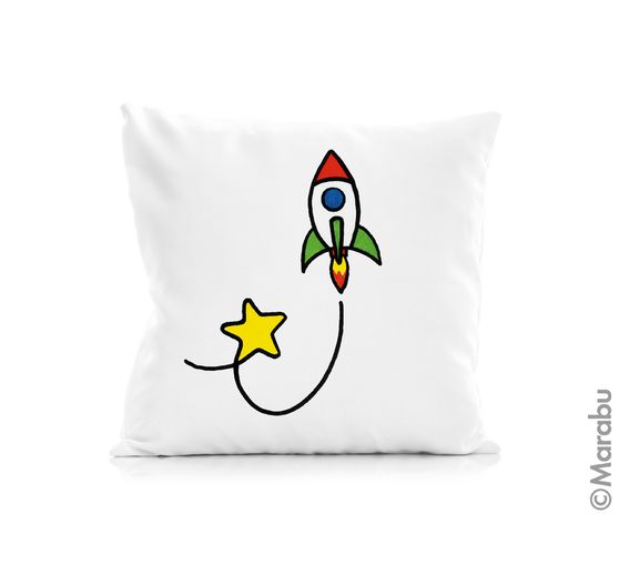 Marker do tkanin Marabu, zestaw 10 sztuk