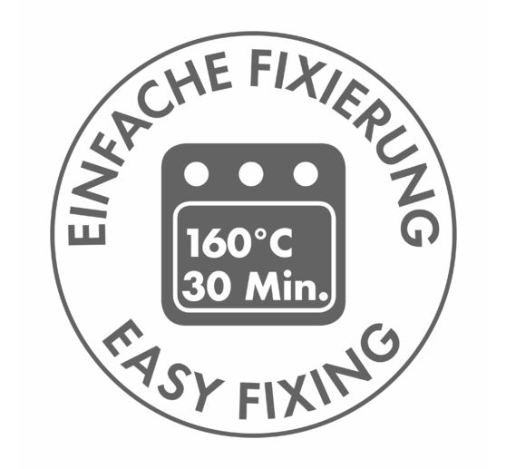 Marker do tkanin Marabu, zestaw 10 sztuk