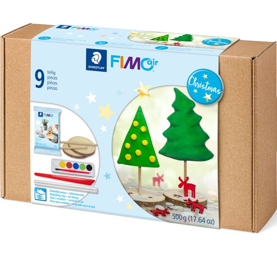 Zestaw FIMOair "Boże Narodzenie"