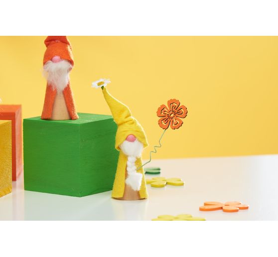 VBS Scatter decoration flower "Floretta"