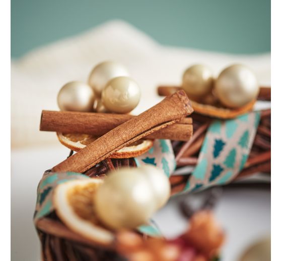 Laski cynamonu, naturalne