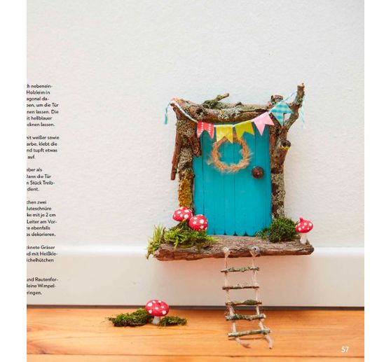 Book "Das große Familien-Natur-Bastelbuch"