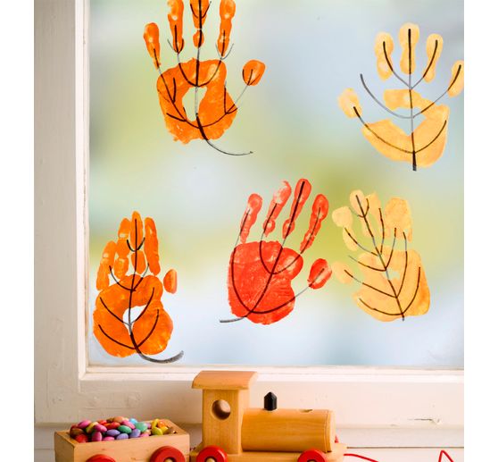 Książka "Kinderleichte Fensterbilder"