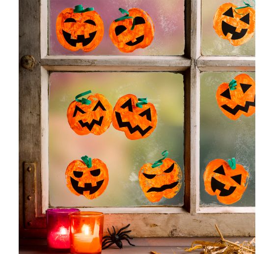 Książka "Kinderleichte Fensterbilder"