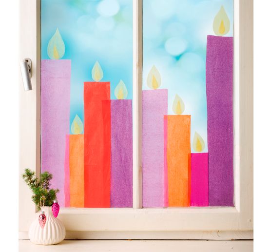 Książka "Kinderleichte Fensterbilder"