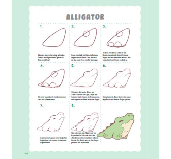 Book "Manga Chibi - Zeichenkurs Niedliche Tiere"