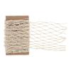 VBS Fishing net ribbon, Natural, 13 x 100 cm