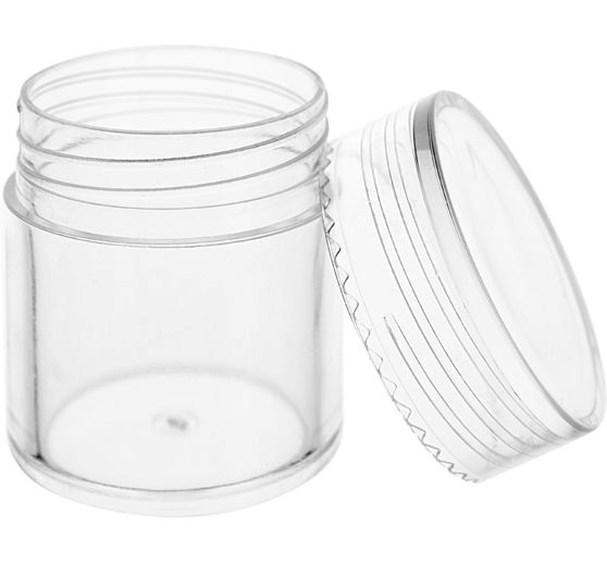 Pudełko do sortowania VBS z 30 zakręcanymi puszkami