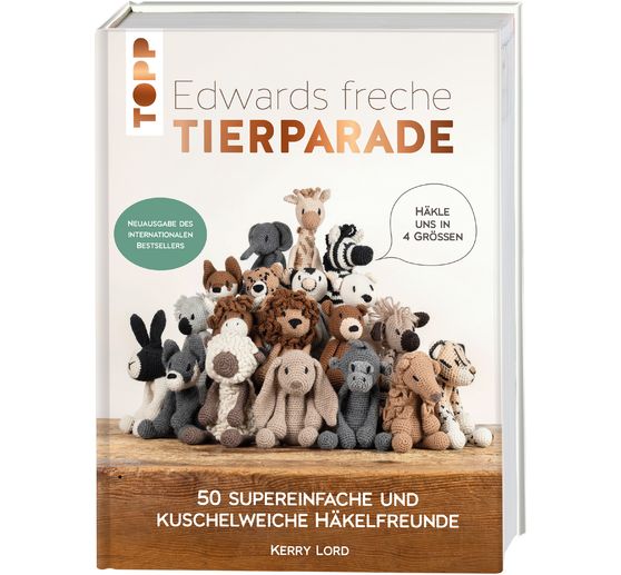 Książka "Edwards freche Tierparade - Neuausgabe"
