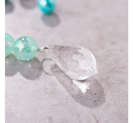 Krople akrylu "Crystal"