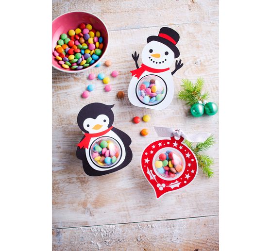 Książka "Das große Weihnachts-Plotterbuch"