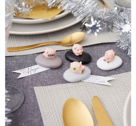 Silikonowy stempel VBS "Magia Świąt Bożego Narodzenia"