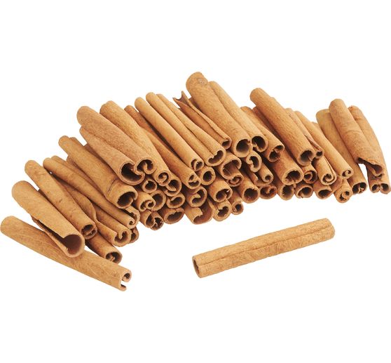 Laski cynamonu, naturalne