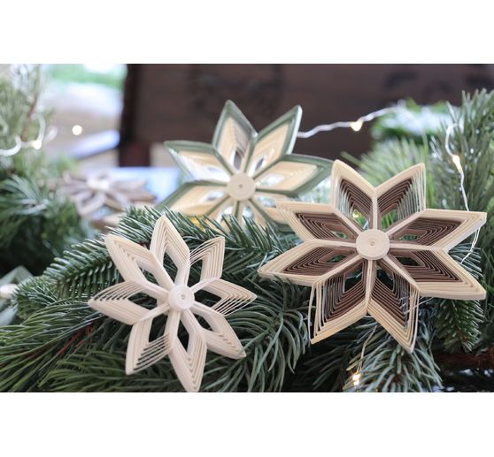 Quilling set "Natural Galaxy Stars"