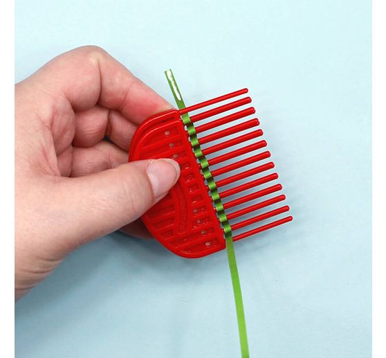 Quilling Comb
