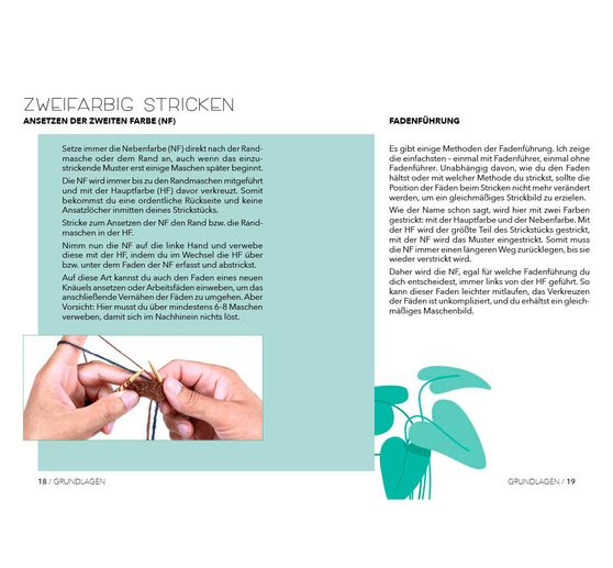 Książka "Stricken unterwegs"