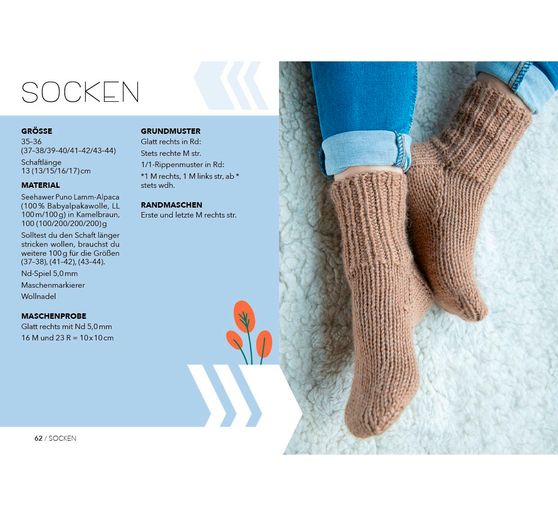 Książka "Stricken unterwegs"