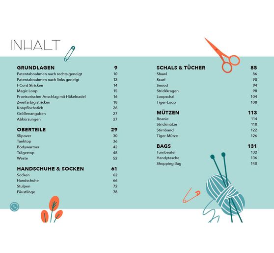 Książka "Stricken unterwegs"