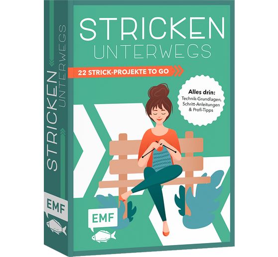 Książka "Stricken unterwegs"