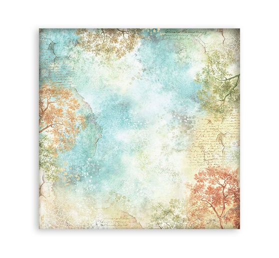 Blok do scrapbookingu "Tła Alterego"