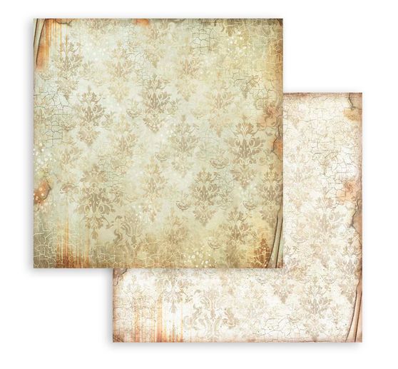 Blok do scrapbookingu "Tła Alterego"