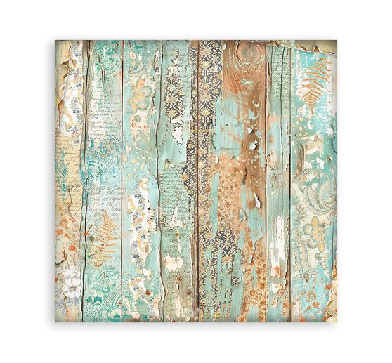 Blok do scrapbookingu "Tła Alterego"