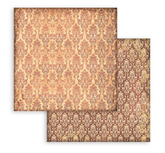 Blok do scrapbookingu "Tła Alterego"