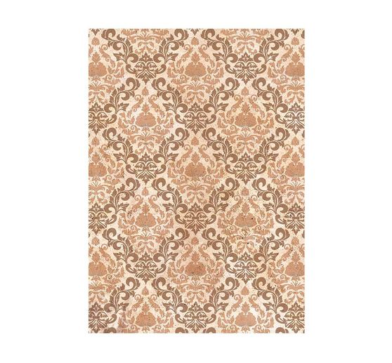 Tła słomkowe jedwabne z motywem "Alterego"