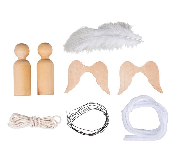 Pakiet rzemieślniczy "Anioł Stróż"