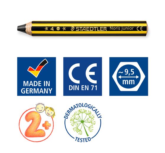 Noris junior Pencil