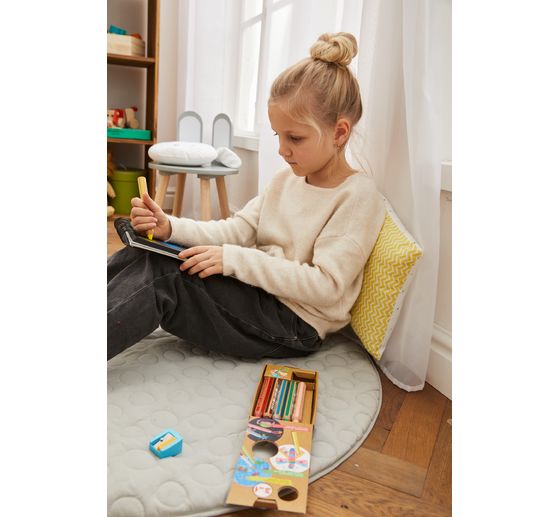 Kredki kolorowe Noris junior