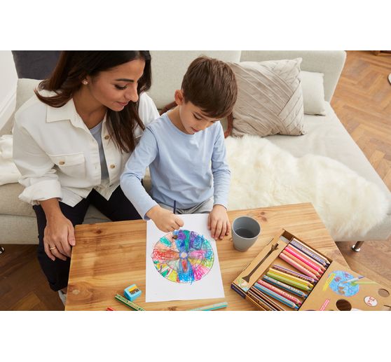 Kredki kolorowe Noris junior