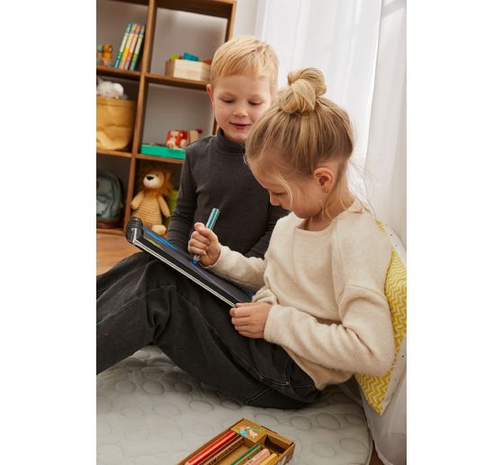 Kredki kolorowe Noris junior