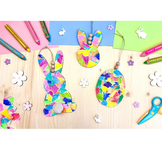 Kredki kolorowe Noris junior