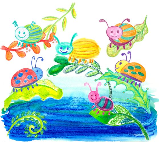 Kredki kolorowe Noris junior