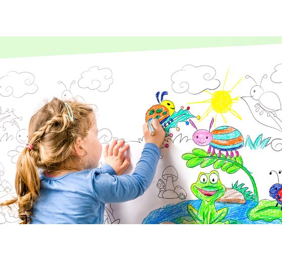 Kredki kolorowe Noris junior