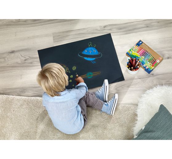 Kredki kolorowe Noris junior