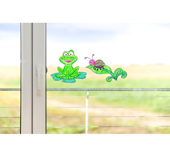 Kredki kolorowe Noris junior