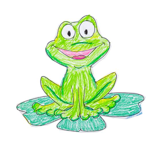 Kredki kolorowe Noris junior