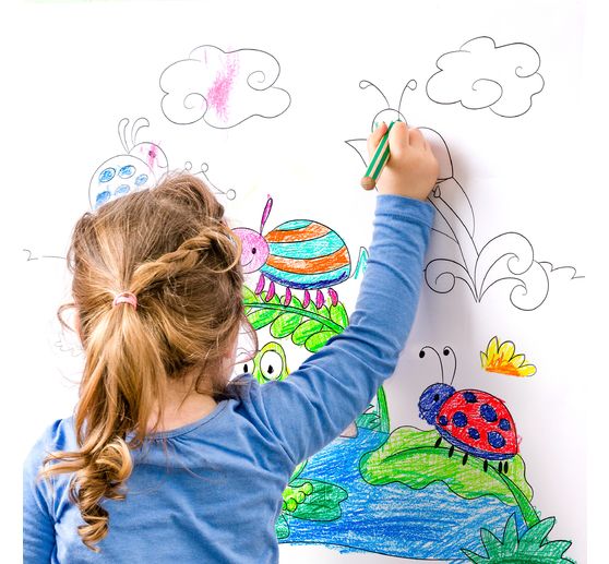 Kredki kolorowe Noris junior