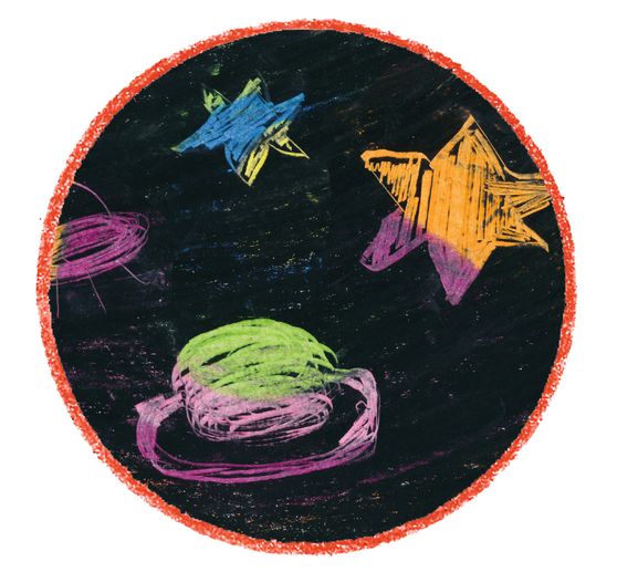 Kredki kolorowe Noris junior