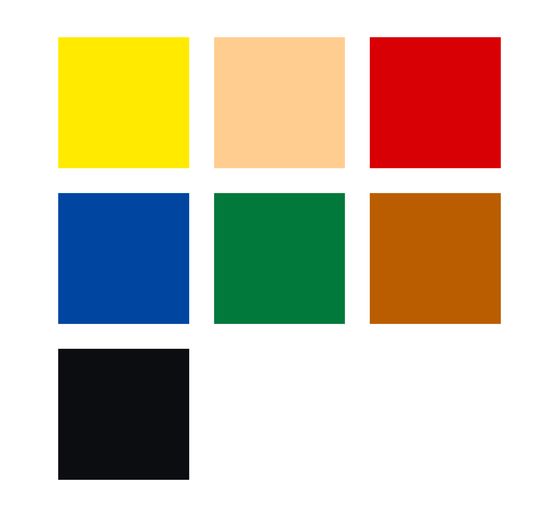 Noris junior Drawing activities set