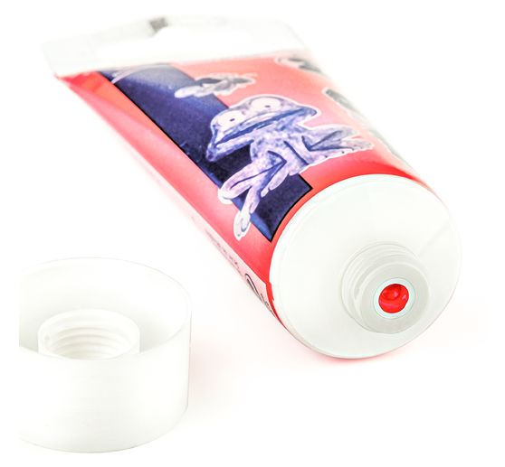 Farby do malowania palcami Noris junior